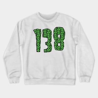 138 Crewneck Sweatshirt